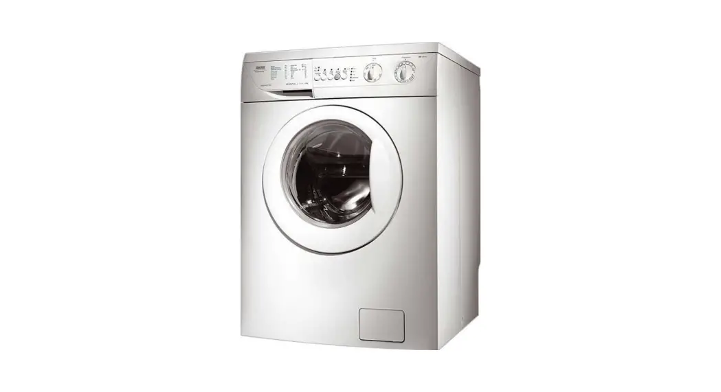 Saco Zwf1211w Zanussi Washing Machine Instruction Manual Saco Zwf1211w Zanussi Washing Machine Instruction Manual