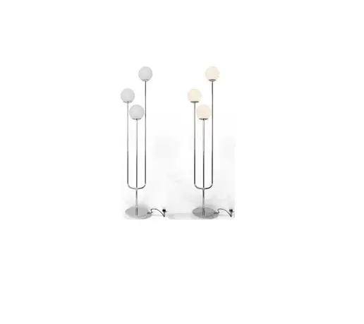 Ikea 10437765 Simrishamn Floor Lamp Instruction Manual