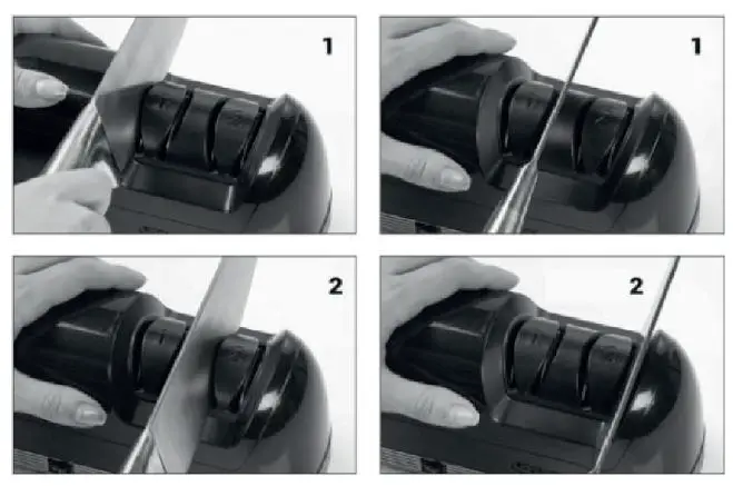 orava BN-45 Electric Knife Sharpener fig2