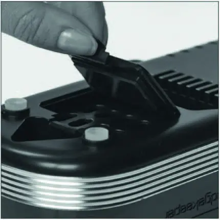 orava BN-45 Electric Knife Sharpener fig3