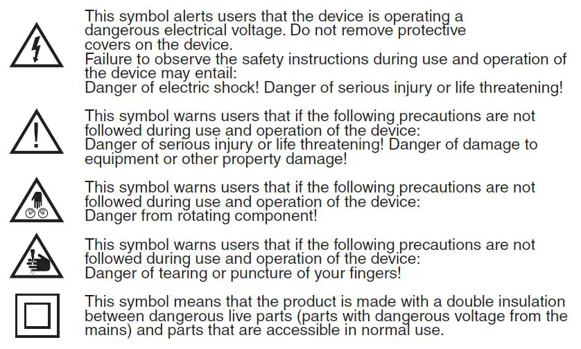 orava BN-45 Electric Knife Sharpener fig4