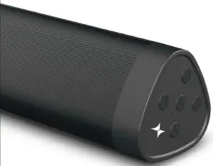 Jem Accessories BS91060 Bluetooth Sound Bar