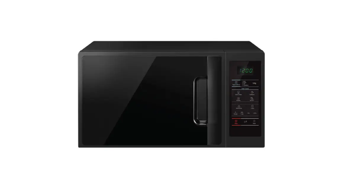 Samsung Me6000a Microwave Oven User Manual