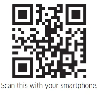 SAMSUNG ME6000A Microwave Oven - qr code 1