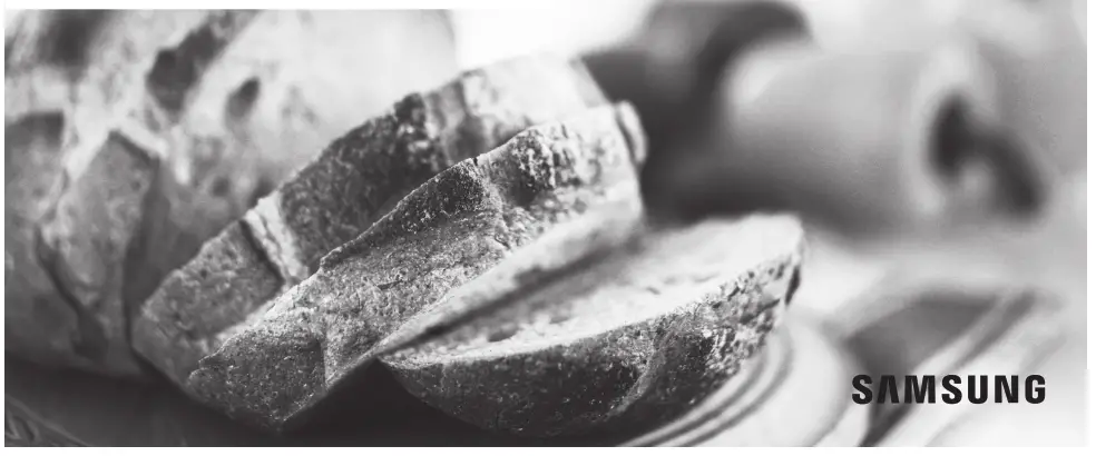 SAMSUNG ME6000A Microwave Oven