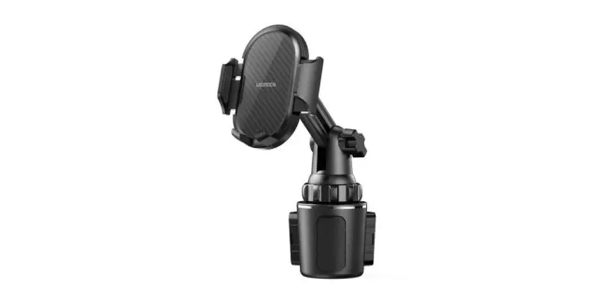 Ugreen Car Cup Holder Phone Mount User Manual Ugreen Car Cup Holder Phone Mount User Manual