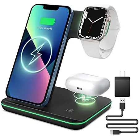 ZECHIN Samba Wireless Charging for Apple Watch