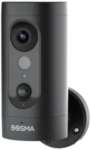 BOSMA EX Outdoor IP Camera