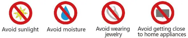 TACK LIFE Stud Finder DMS05 - Terms and conditions