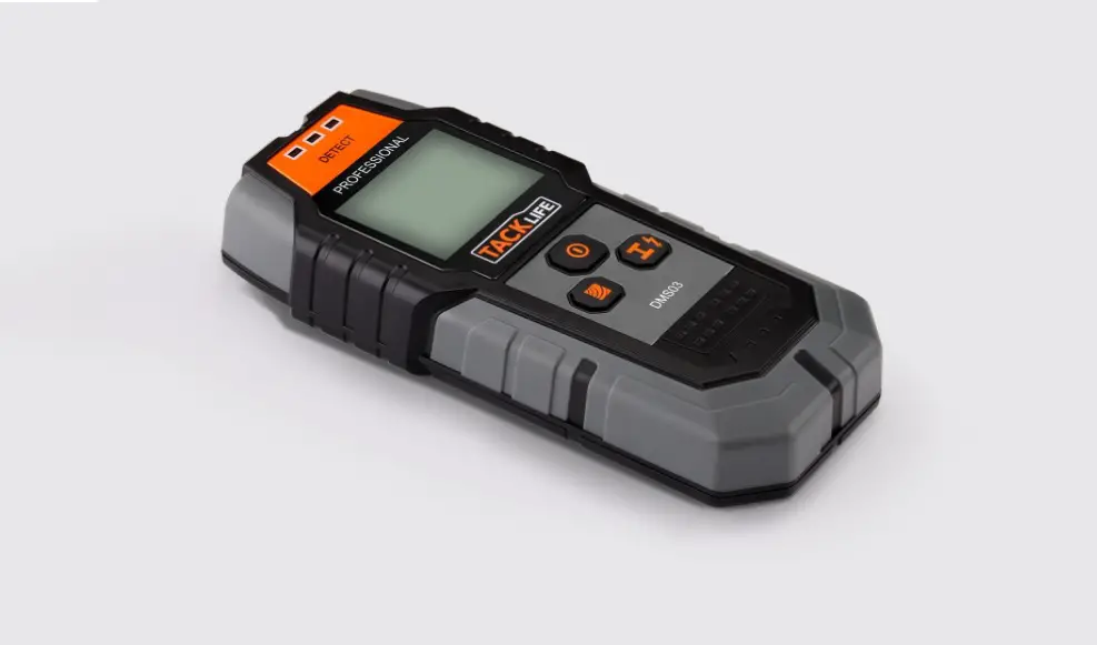 Tack Life Stud Finder Dms05 User Manual Tack Life Stud Finder Dms05 User Manual