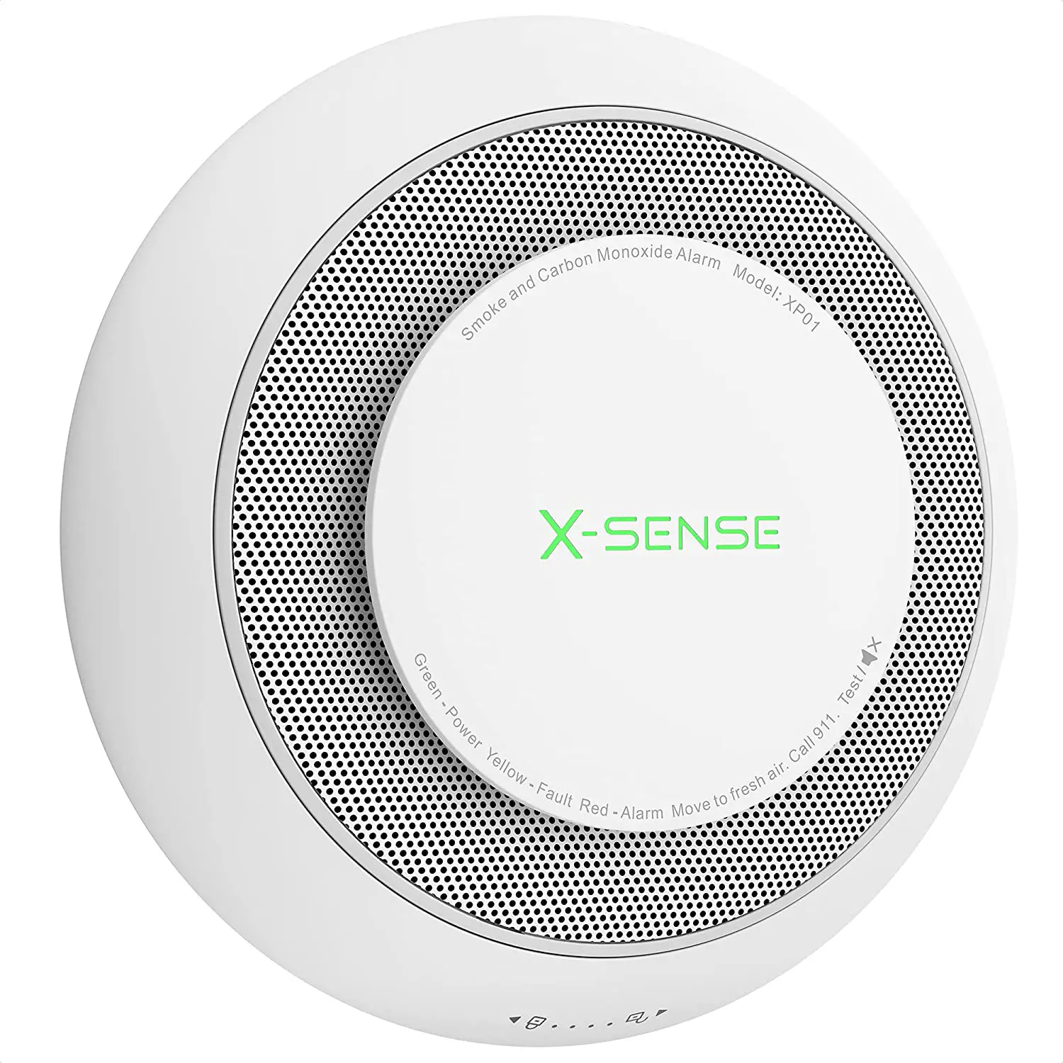 X-SENSE XP01 Combination Smoke and Carbon Monoxide Alarm