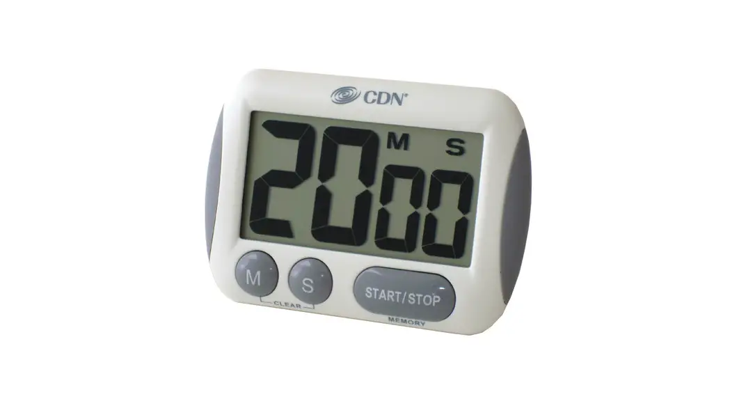 Independent Living Aids 421093 Talking Timer Instructions