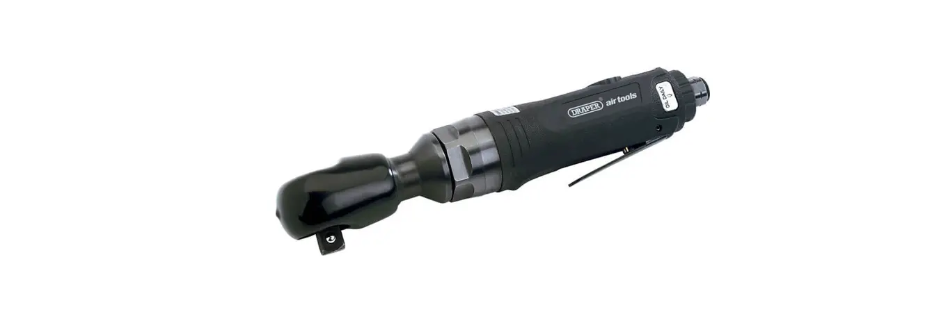 Draper 5295 1.2 Inch Square Drive Reversible Air Ratchet Instructions Draper 5295 1.2 Inch Square Drive Reversible Air Ratchet Instructions
