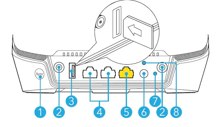 NETGEAR NBR750 5G WiFi Mesh System-5