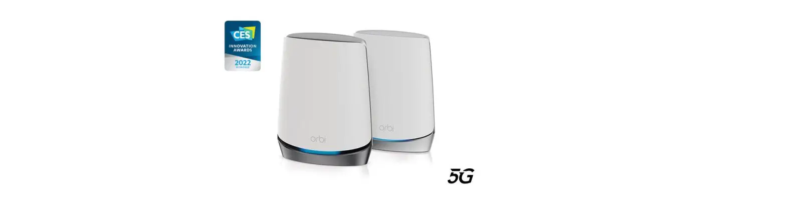 Netgear Nbr750 5g Wifi Mesh System User Guide