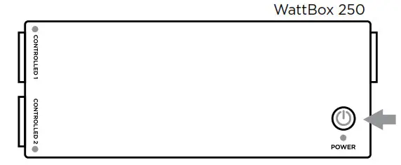Control4 PCNA Network Troubleshooting - powered on again