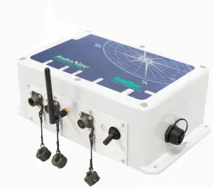 Seafloor AutoNav Autonomous Control System