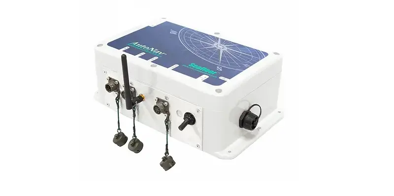Seafloor Autonav Autonomous Control System User Guide
