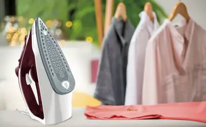 Tefal Fv28xx Express Steam Iron User Guide