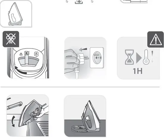 Tefal FV28XX Express Steam Iron fig 10