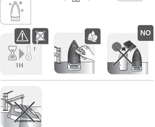 Tefal FV28XX Express Steam Iron fig 11