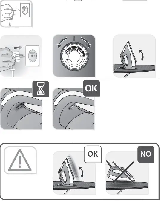 Tefal FV28XX Express Steam Iron fig 4