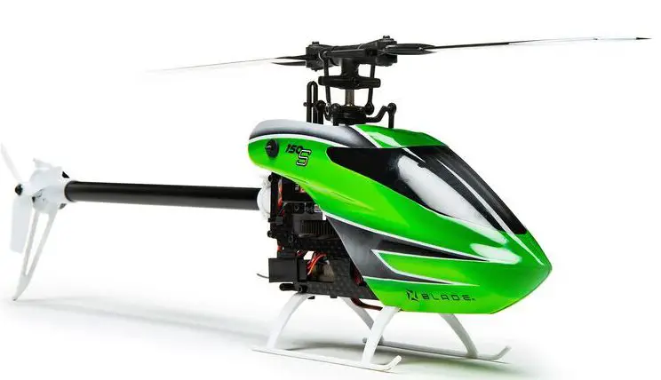 HORIZON BLADE AR6250MHX 150 S Smart BNF Basic with AS3X