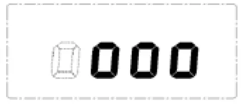 INVENTUM PW708ZW Electric Personal Bathroom Scale-10