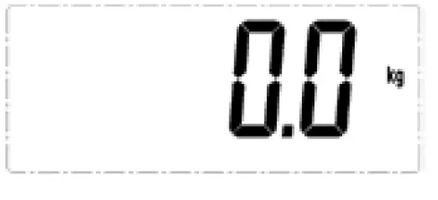 INVENTUM PW708ZW Electric Personal Bathroom Scale-3