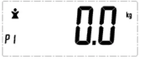 INVENTUM PW708ZW Electric Personal Bathroom Scale-8