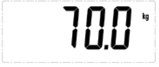 INVENTUM PW708ZW Electric Personal Bathroom Scale-9