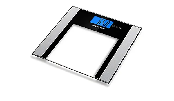 INVENTUM PW708ZW Electric Personal Bathroom Scale