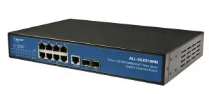 ALLNET ALL-SG8626PM Switch Smart Managed 5 Port Gigabit