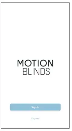 MOTION CM-06 Li-Ion Battery Powered Tube Motors With Pull and Remote User Manual - MOTION Blinds app