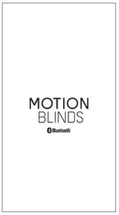 MOTION CM-06 Li-Ion Battery Powered Tube Motors With Pull and Remote User Manual - MOTION Blinds bluetooth app