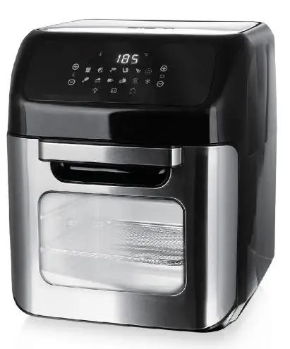 Emerio Af-126624.1 Smart Fryer Multi Oven Instruction Manual