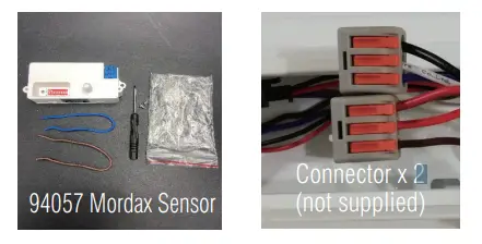 Saxby 94057 Mordax Sensor - Accessories 3