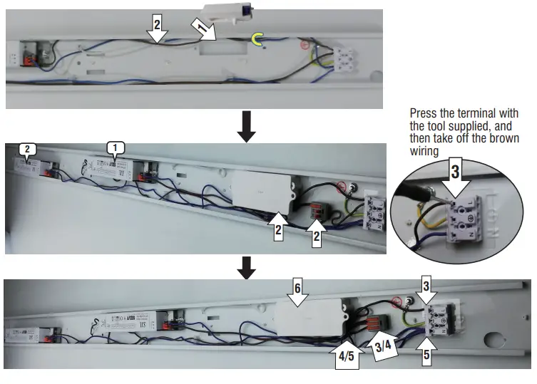 Saxby 94057 Mordax Sensor - Mordax 72705 with Sensor