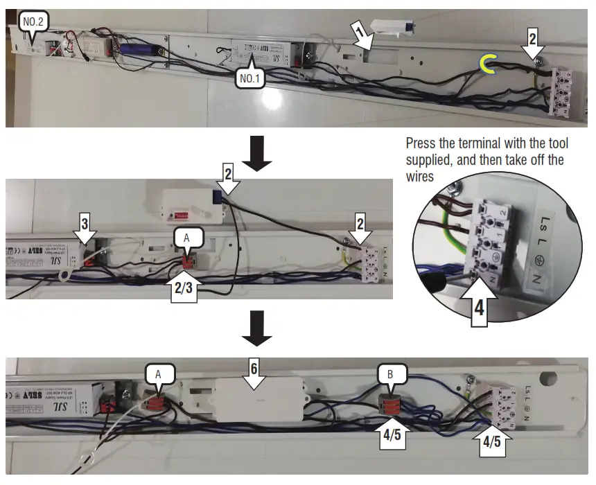 Saxby 94057 Mordax Sensor - Mordax EM 72711 with