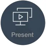 AVAYA CU360 AudioVideo Grabber and Cables - Button