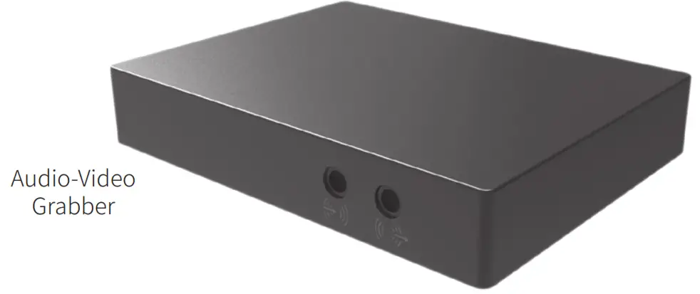 AVAYA CU360 AudioVideo Grabber and Cables - Hardware