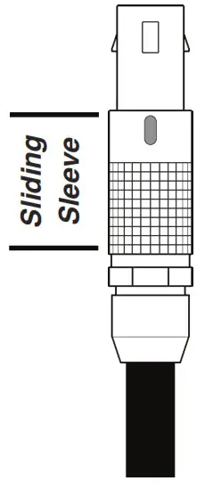 uFlyMike Harmony Pro Aviation Headphone Cable- 2