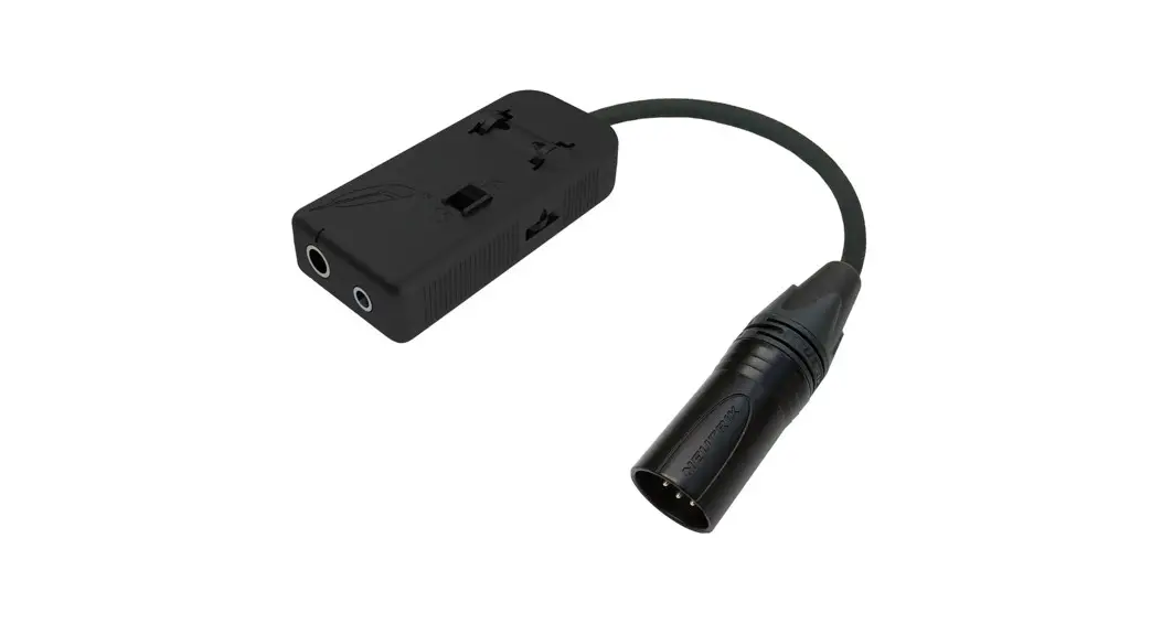 Uflymike Harmony Pro Aviation Headphone Cable User Guide