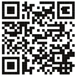 uFlyMike Harmony Pro Aviation Headphone Cable- QR Code