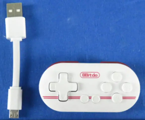 8bitdo Zero Gamepad Manual