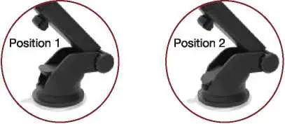 Choose an ideal viewing angle