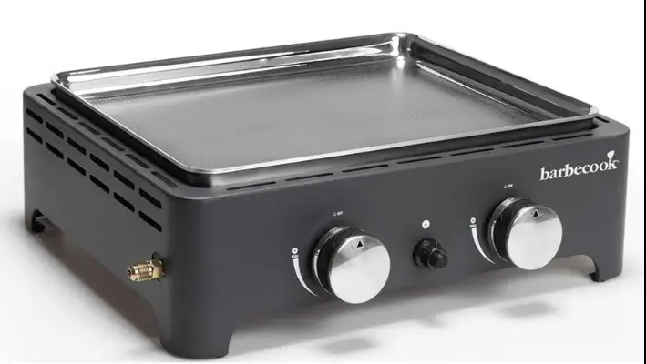 barbecook 223.7920.000 Grill Gazowy Victor FIG 1