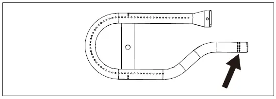 barbecook 223.7920.000 Grill Gazowy Victor FIG 13