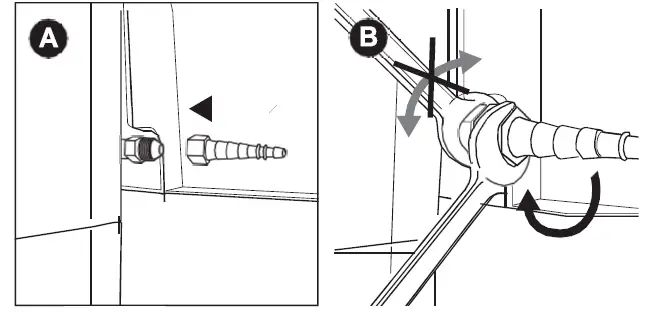 barbecook 223.7920.000 Grill Gazowy Victor FIG 3