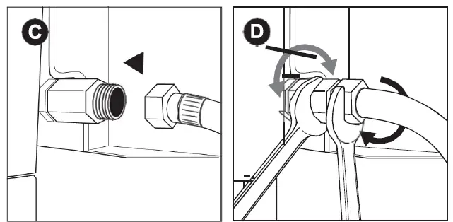 barbecook 223.7920.000 Grill Gazowy Victor FIG 6